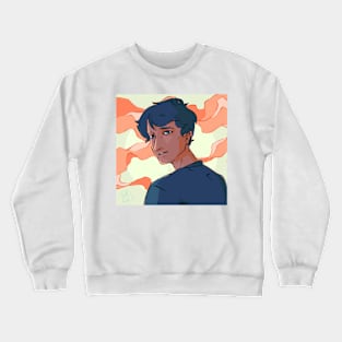 Smoke and Mirrors Crewneck Sweatshirt